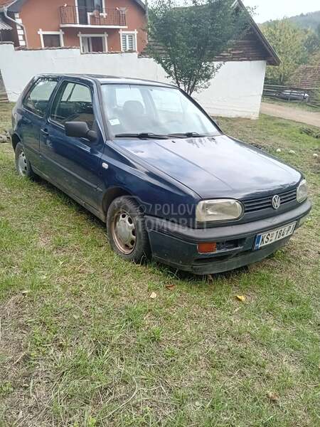 Volkswagen Golf 3 1.4