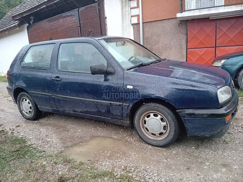 Volkswagen Golf 3 1.4