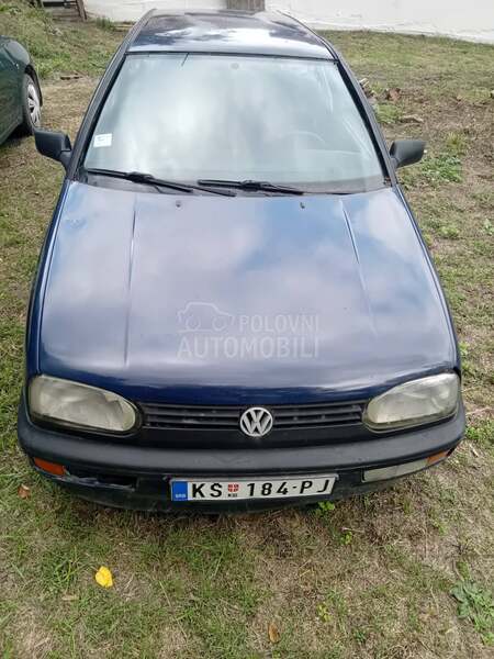 Volkswagen Golf 3 1.4