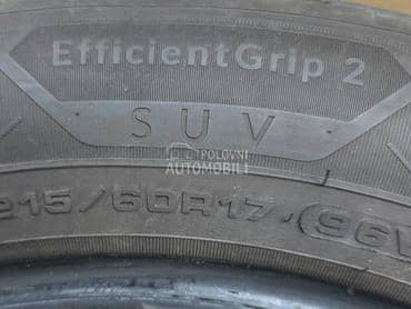 Goodyear 215/60 R17 Letnja