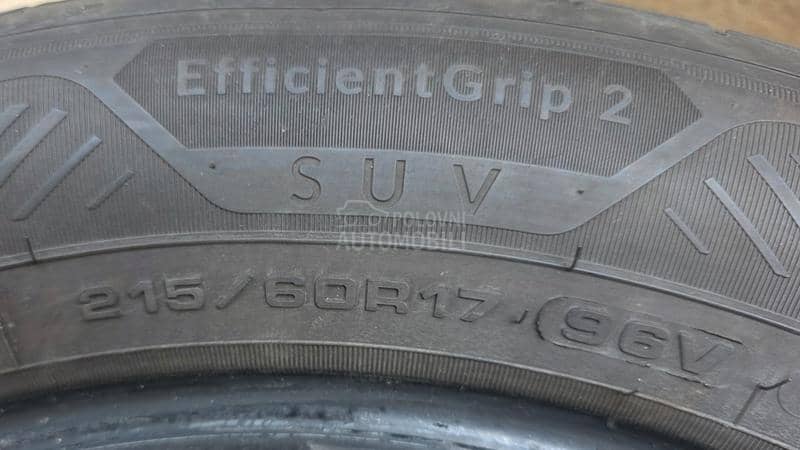 Goodyear 215/60 R17 Letnja