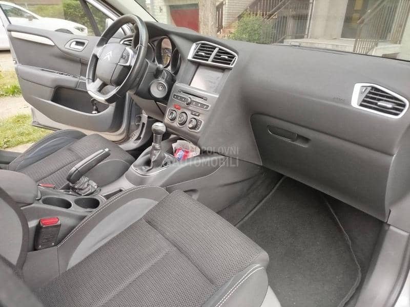 Citroen C4 1.6 HDI N1 BUSSINES 2017
