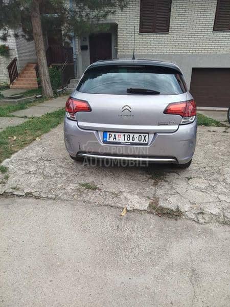 Citroen C4 1.6 HDI N1 BUSSINES 2017