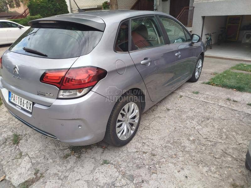 Citroen C4 1.6 HDI N1 BUSSINES 2017