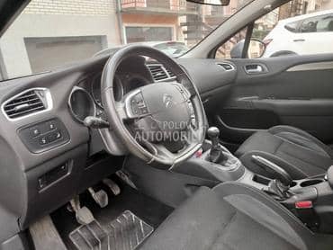 Citroen C4 1.6 HDI N1 BUSSINES 2017