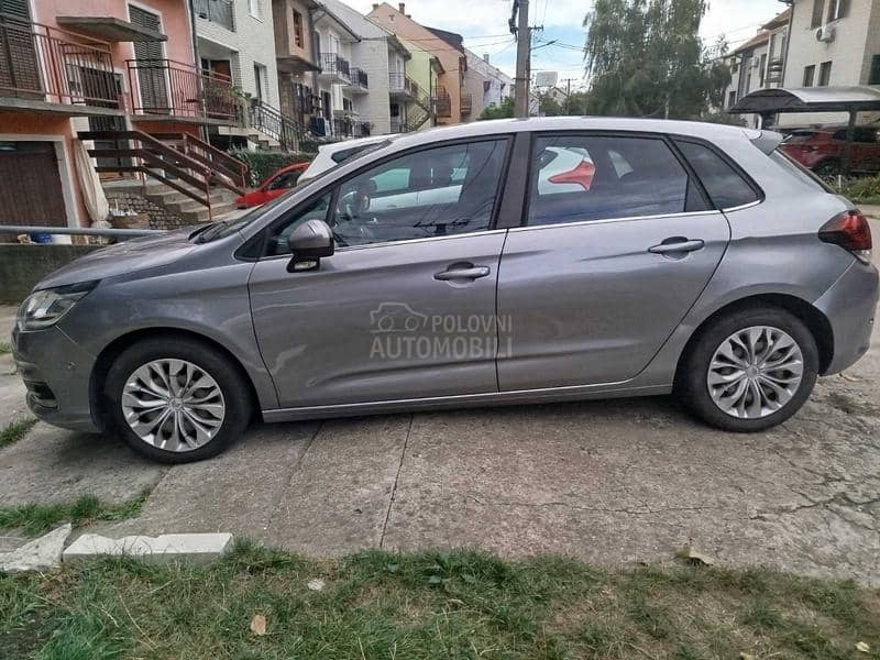 Citroen C4 1.6 HDI N1 BUSSINES 2017
