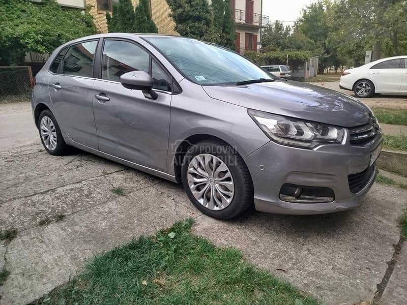 Citroen C4 1.6 HDI N1 BUSSINES 2017