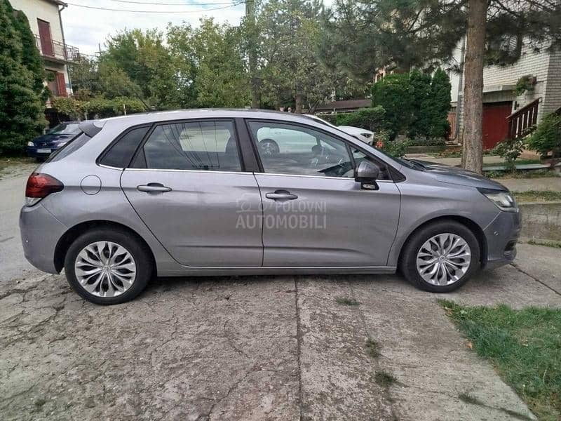 Citroen C4 1.6 HDI N1 BUSSINES 2017