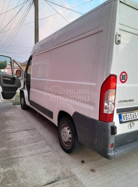 Citroen Jumper jumper