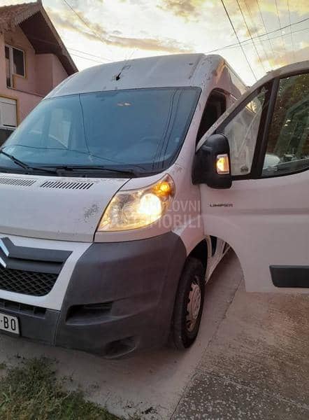 Citroen Jumper jumper