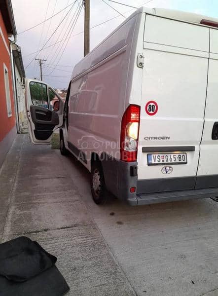 Citroen Jumper jumper