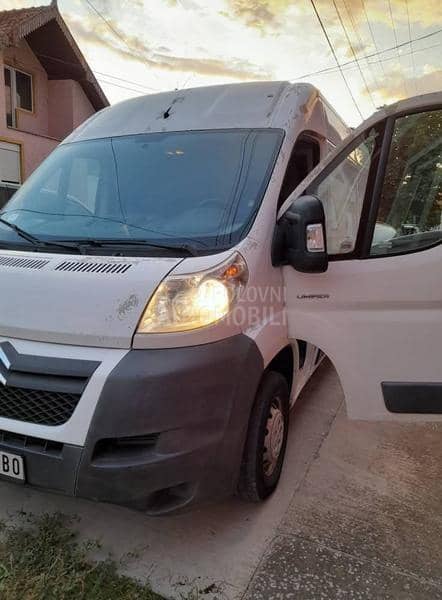 Citroen Jumper jumper