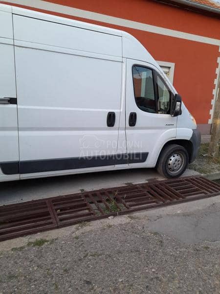 Citroen Jumper jumper