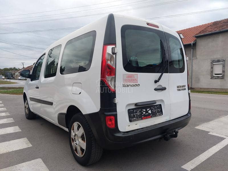Renault Kangoo 1.5dci MAXI