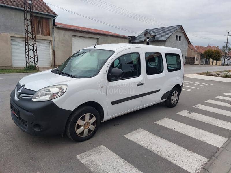 Renault Kangoo 1.5dci MAXI