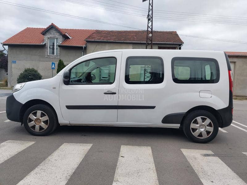 Renault Kangoo 1.5dci MAXI