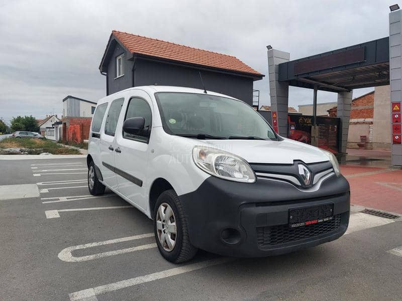 Renault Kangoo 1.5dci MAXI