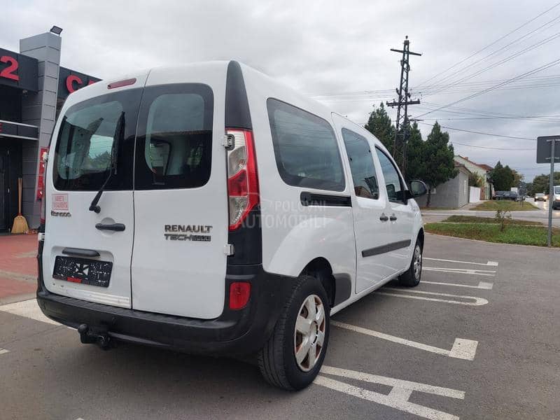 Renault Kangoo 1.5dci MAXI