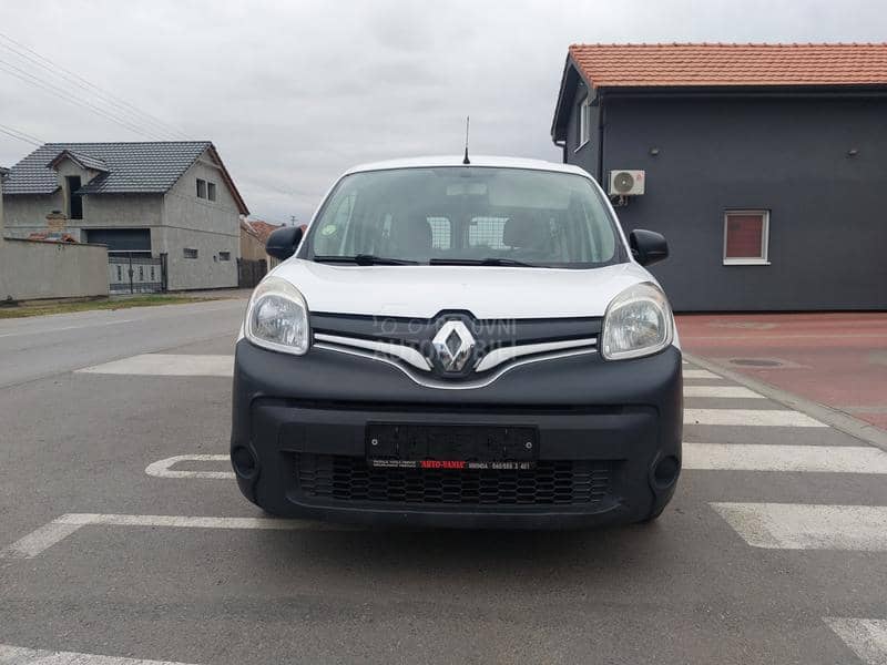 Renault Kangoo 1.5dci MAXI