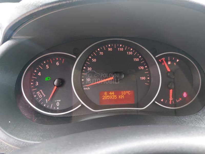 Renault Kangoo 1.5dci MAXI