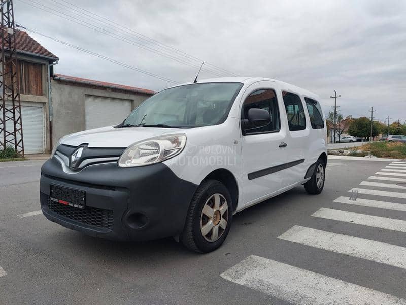 Renault Kangoo 1.5dci MAXI
