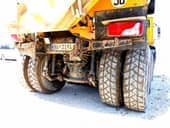 MAN TGA 35.390 8X4 BB HITNO