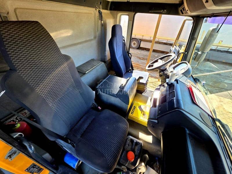 MAN TGA 35.390 8X4 BB HITNO