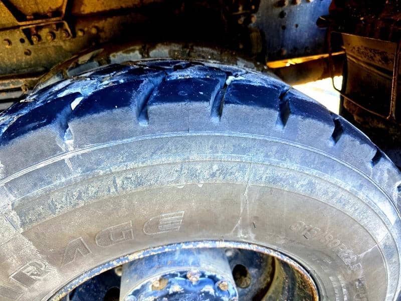 MAN TGA 35.390 8X4 BB HITNO