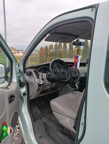 Opel Vivaro 1.9dti