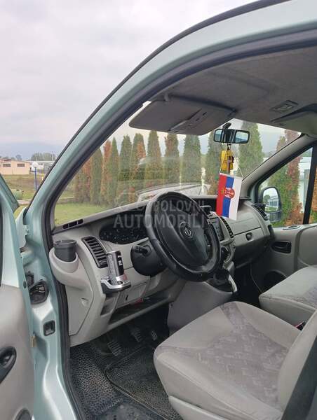 Opel Vivaro 1.9dti