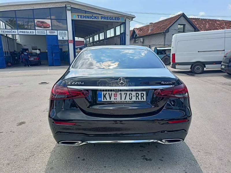 Mercedes Benz E 220 4matic Mercedes Benz E 220 4matic