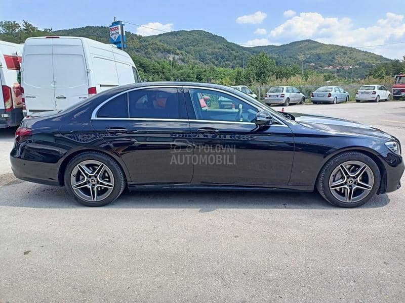 Mercedes Benz E 220 4matic Mercedes Benz E 220 4matic