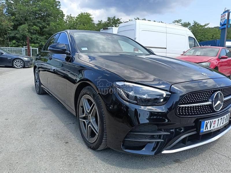 Mercedes Benz E 220 4matic Mercedes Benz E 220 4matic