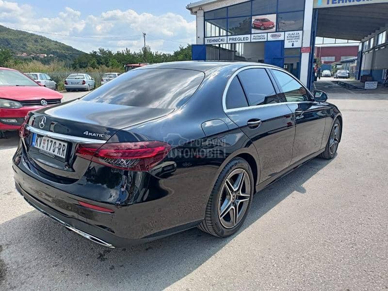 Mercedes Benz E 220 4matic Mercedes Benz E 220 4matic