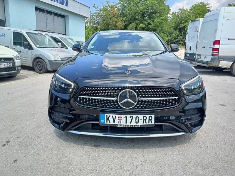 Mercedes Benz E 220 4matic Mercedes Benz E 220 4matic