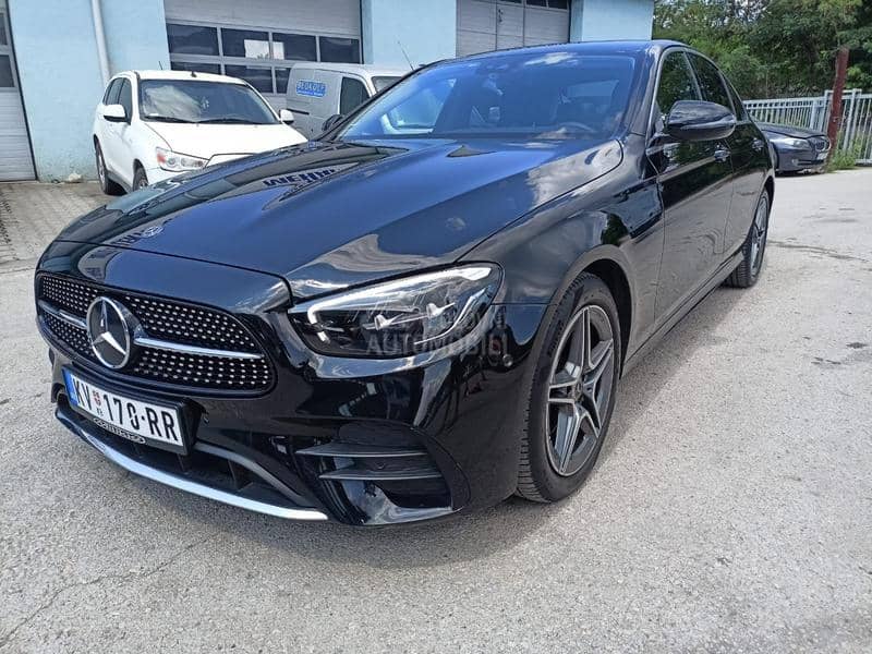 Mercedes Benz E 220 4matic Mercedes Benz E 220 4matic