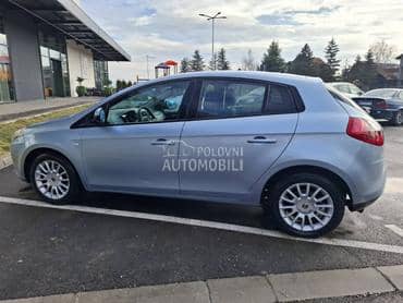 Fiat Bravo JTD