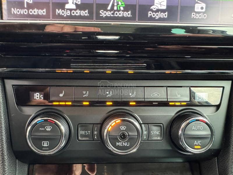 Škoda Superb 2.0TDI DSG/PANO