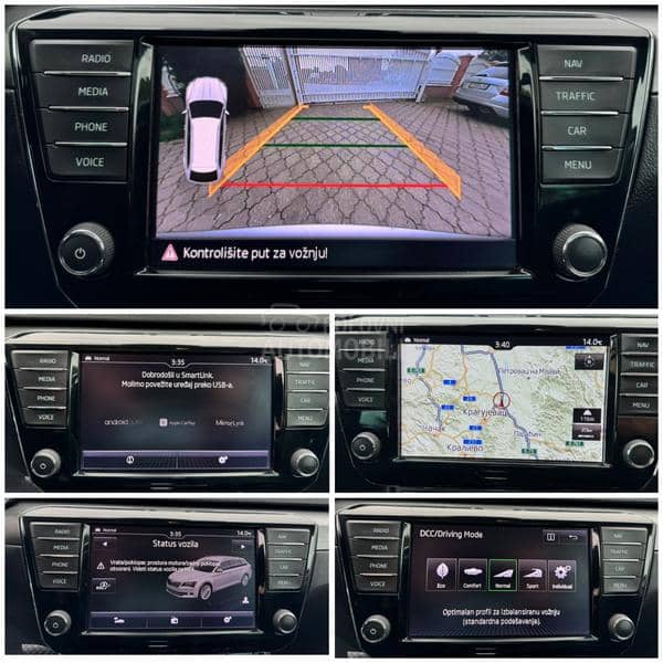 Škoda Superb 2.0TDI DSG/PANO