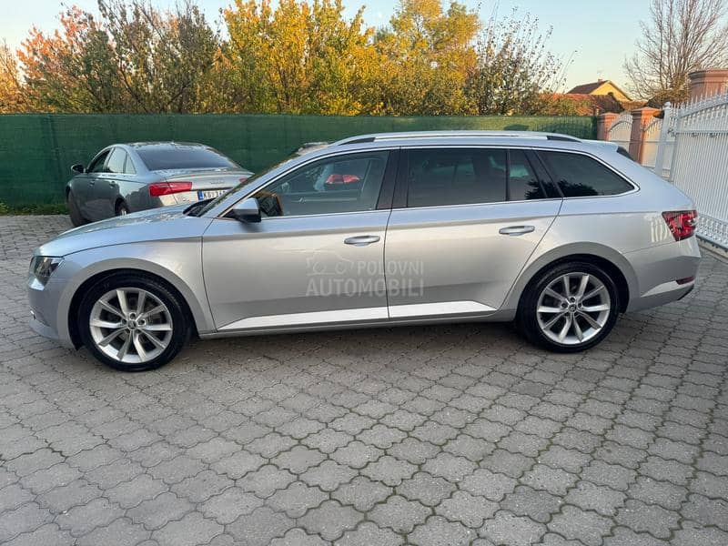 Škoda Superb 2.0TDI DSG/PANO