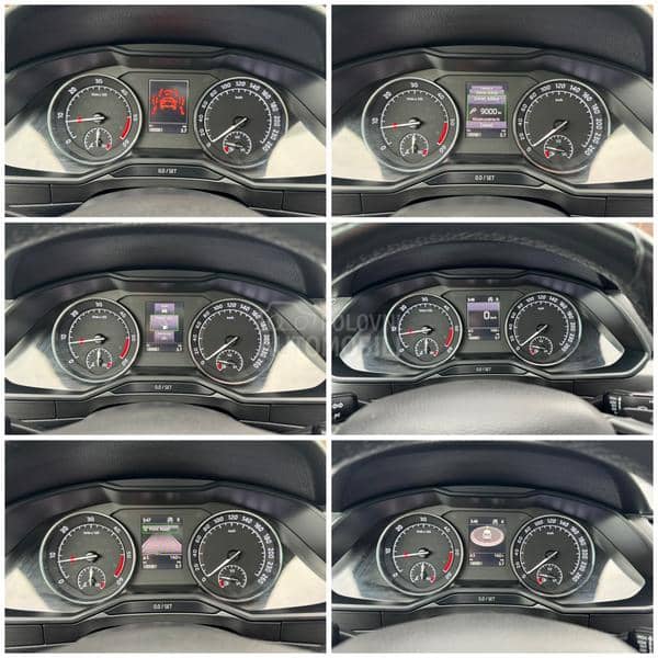 Škoda Superb 2.0TDI DSG/PANO