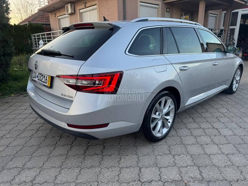 Škoda Superb 2.0TDI DSG/PANO