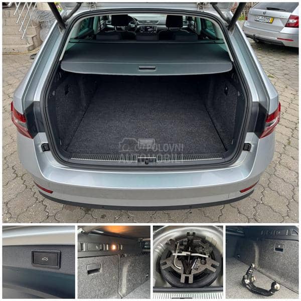 Škoda Superb 2.0TDI DSG/PANO