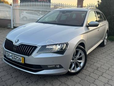 Škoda Superb 2.0TDI DSG/PANO