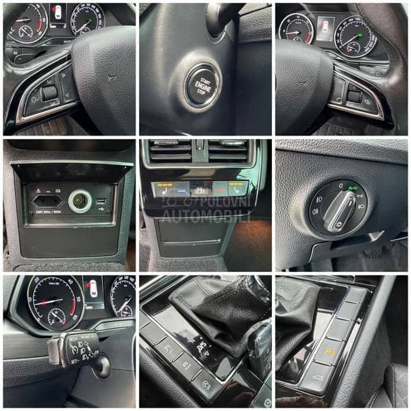 Škoda Superb 2.0TDI DSG/PANO