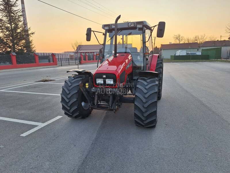 Massey Ferguson 4245 uvoz CH