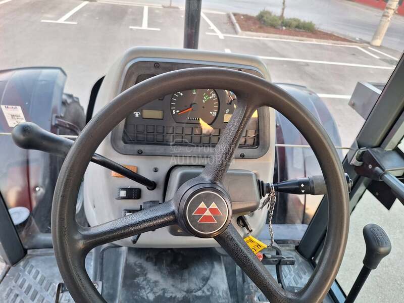 Massey Ferguson 4245 uvoz CH