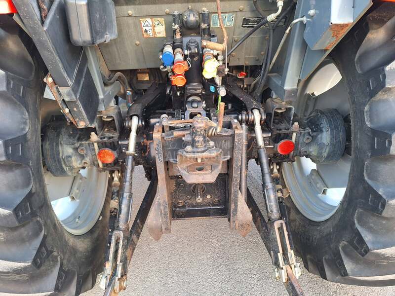 Massey Ferguson 4245 uvoz CH