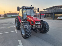 Massey Ferguson 4245 uvoz CH 