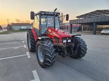 Massey Ferguson 4245 uvoz CH